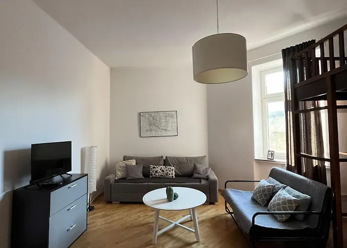 Spacious Apartment