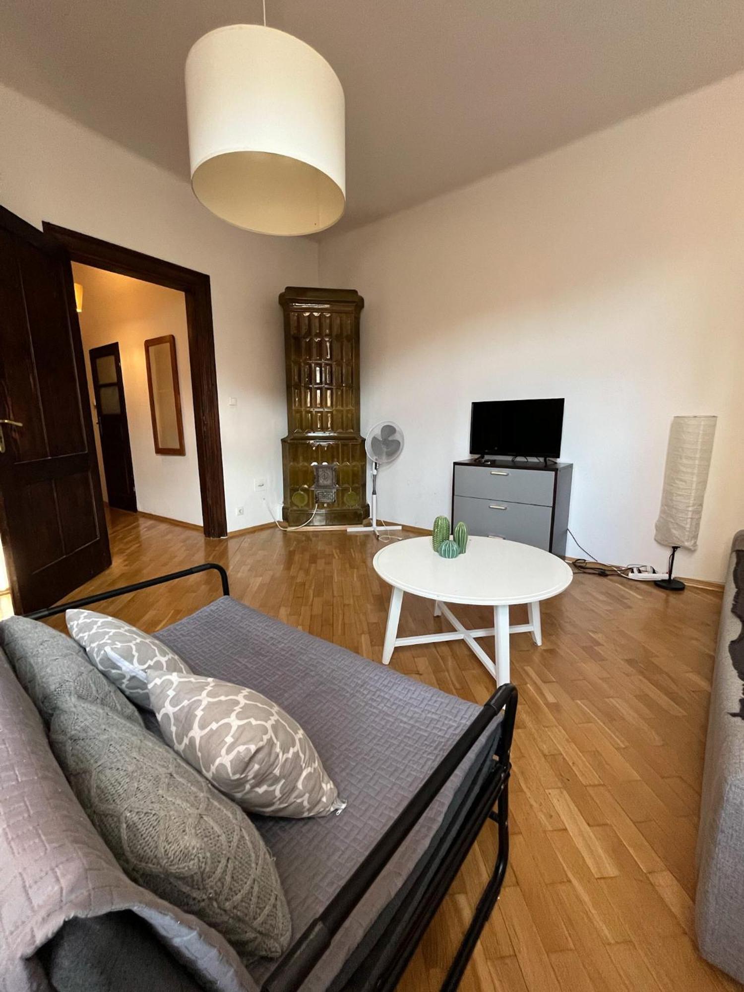 Spacious Krakau