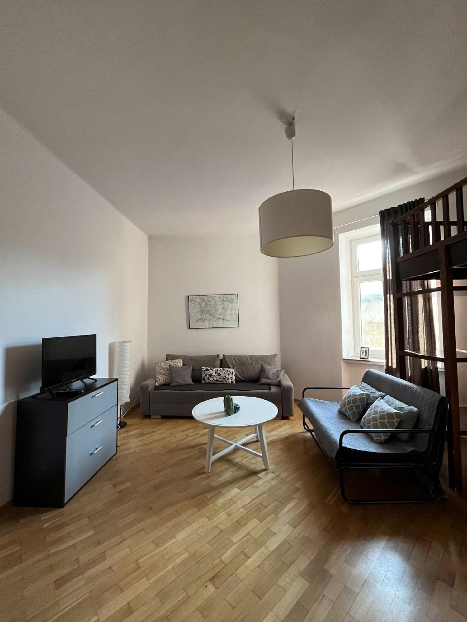 Apartment Spacious Krakau